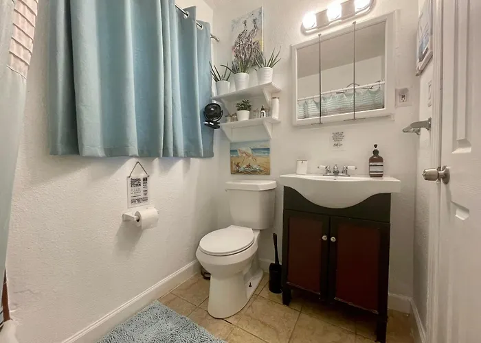 Holiday home Pet Friendly, 5 Minutes To Town, 20 Miles To The *